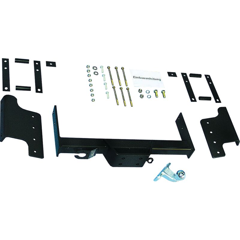Rameder - Attelage - Iveco daily iv Camion plate-forme/Châssis - 05/06-08/11 - rotule standard - Oris - Faisceau spécifique 7 broches
