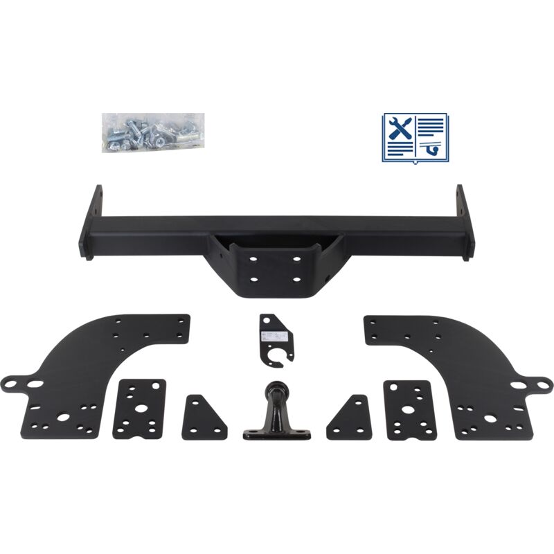 Rameder - Attelage - Iveco daily vi Camionnette - 04/16-12/99 - rotule standard - gdw - Faisceau universel 7 broches