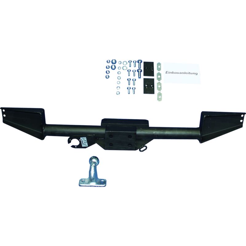 Rameder - Attelage - Jeep wrangler i - 08/86-08/89 - rotule standard - gdw - Faisceau universel 13 broches