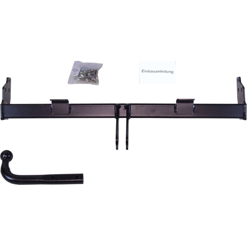 Attelage - Land Rover FREELANDER I - 02/98-11/00 - col de cygne - AUTO-HAK - Faisceau universel 7 broches