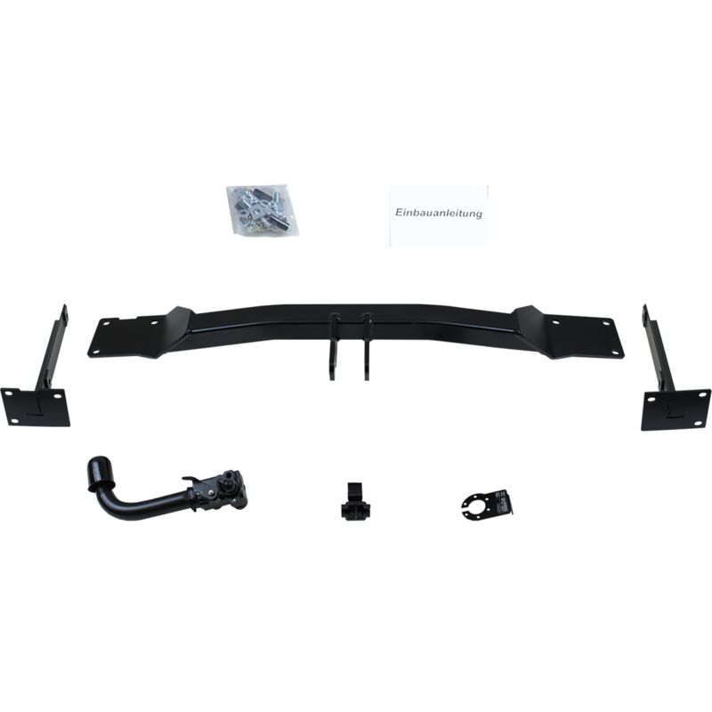 Rameder - Attelage rotule démontable auto-hak + faisceau Trail-Tec universel 7 broches - mercedes-benz classe s