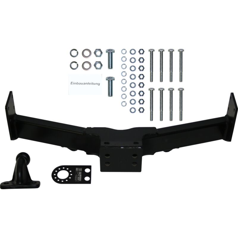 Rameder - Attelage rotule standard auto-hak + faisceau Trail-Tec universel 7 broches - mercedes-benz T1 Camionnette