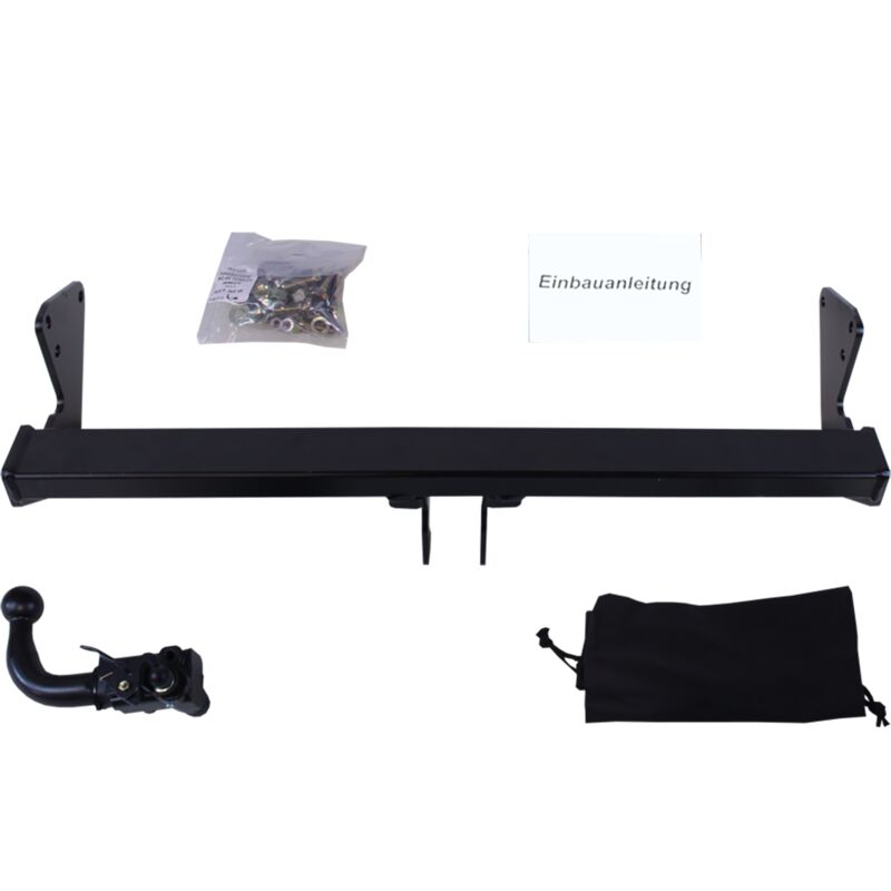 Rameder - Attelage rotule démontable auto-hak + faisceau Trail-Tec spécifique 7 broches - mercedes-benz viano