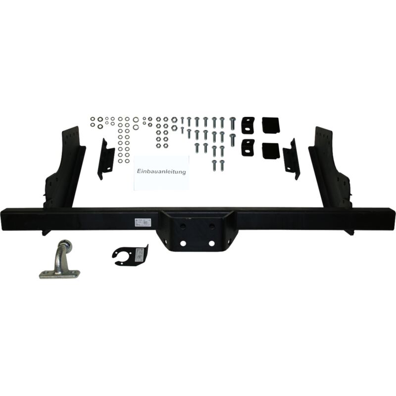 Rameder - Attelage - Mitsubishi L200 / triton - 09/09-12/15 - rotule standard - gdw - Faisceau universel 7 broches