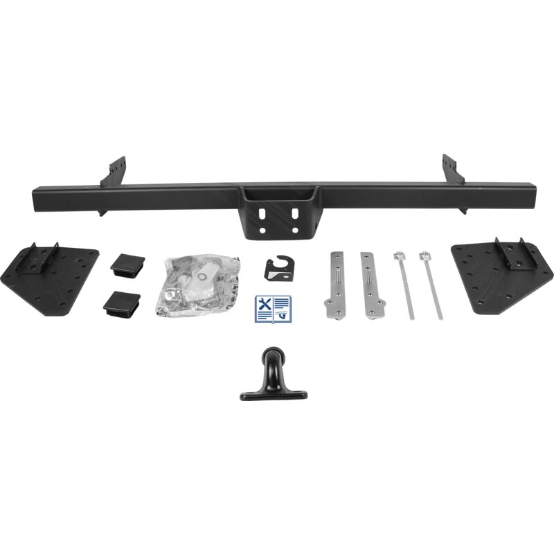 Rameder - Attelage rotule standard gdw + faisceau Trail-Tec universel 7 broches - mitsubishi L200