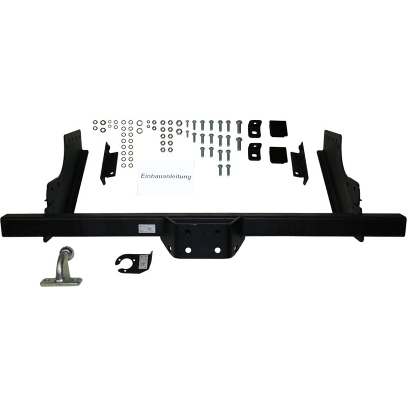 Rameder - Attelage - Mitsubishi L200 / triton - 04/07-12/15 - rotule standard - gdw - Faisceau universel 7 broches