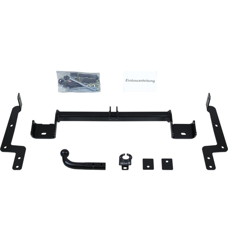 Rameder - Attelage - Nissan NV200 / evalia Autobus/Autocar - 07/14-12/99 - col de cygne - auto-hak - Faisceau universel 7 broches