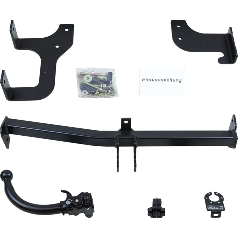 Rameder - Attelage - Opel agila (a) - 09/00-12/07 - rotule démontable - auto-hak - Faisceau spécifique 7 broches