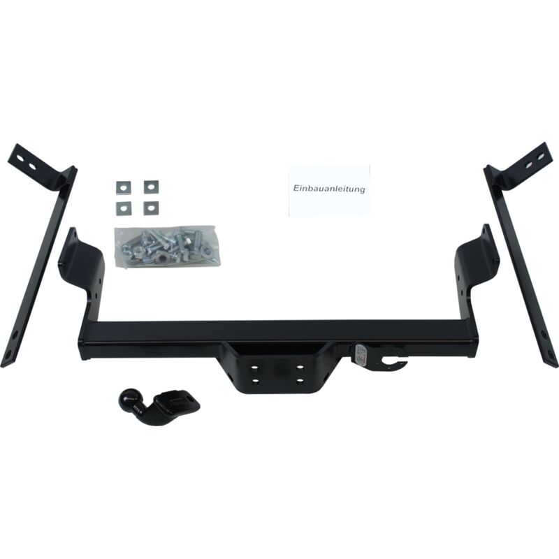 Rameder - Attelage - Opel movano a Fourgon - 10/03-12/99 - rotule standard - Oris - Faisceau universel 7 broches