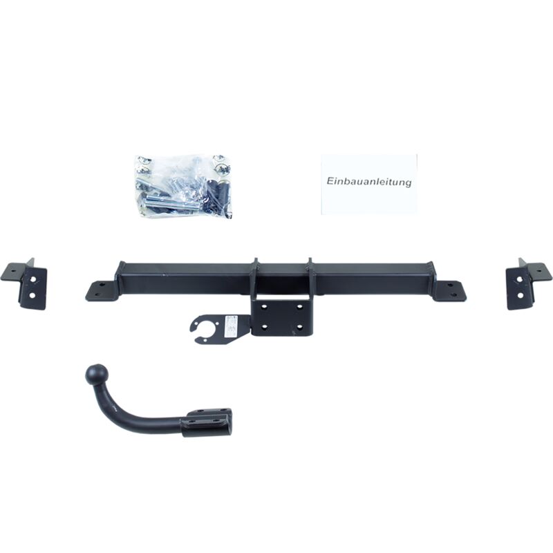 Rameder - Attelage col de cygne gdw + faisceau Trail-Tec universel 7 broches - opel zafira a Monospace