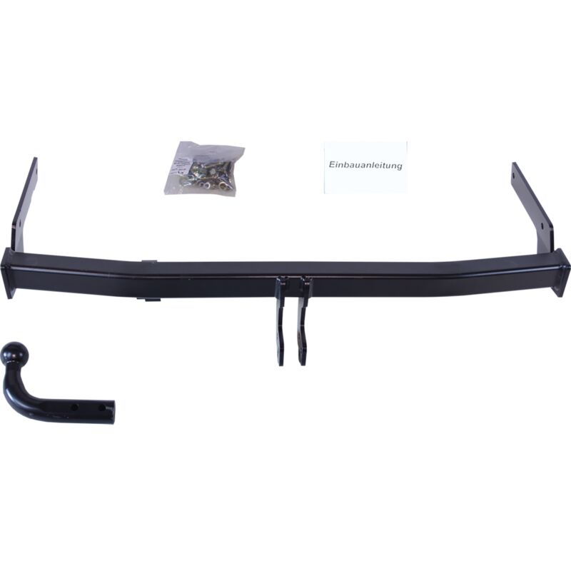 Attelage col de cygne auto-hak + faisceau Trail-Tec universel 7 broches - peugeot 206 3/5 portes