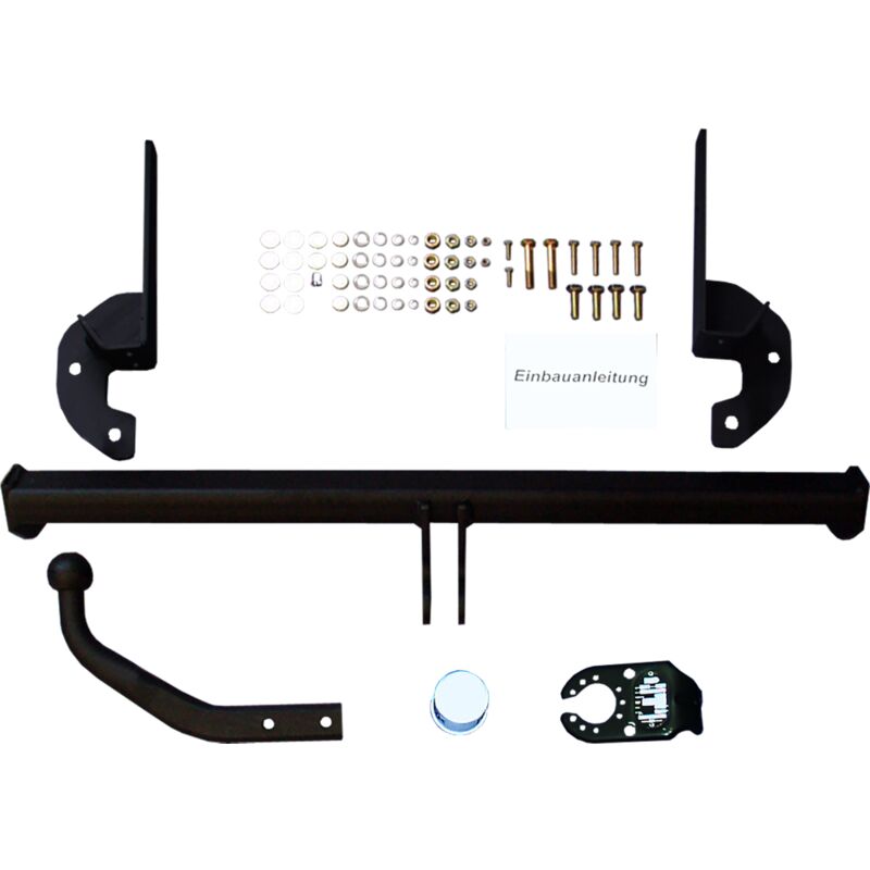 Rameder - Attelage col de cygne Brink + faisceau Trail-Tec spécifique 7 broches - peugeot 307