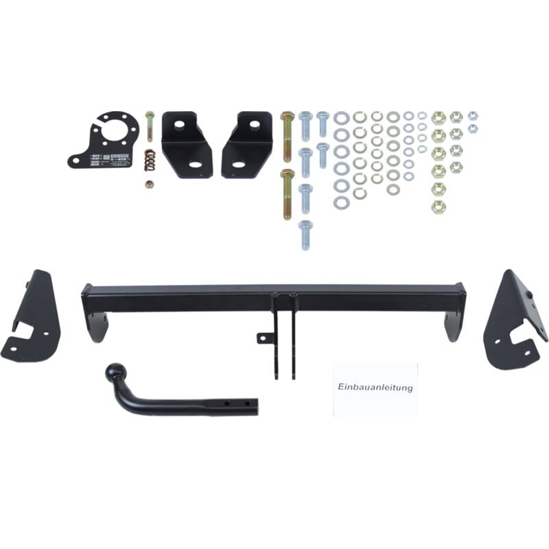 Rameder - Attelage - Peugeot 307 sw - 03/02-06/05 - col de cygne - auto-hak - Faisceau universel 7 broches