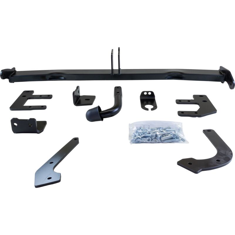 Rameder - Attelage - Peugeot 407 - 08/05-12/10 - col de cygne - Hak-Pol - Faisceau spécifique 7 broches