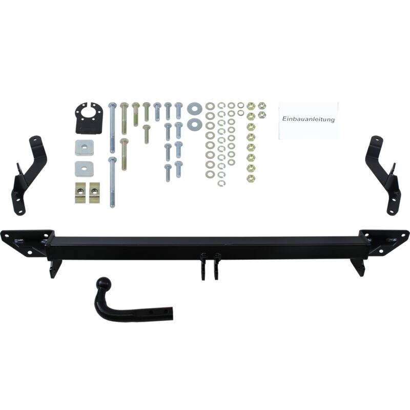 Rameder - Attelage - Peugeot boxer Camionnette - 07/21-12/99 - col de cygne - auto-hak - Faisceau universel 7 broches