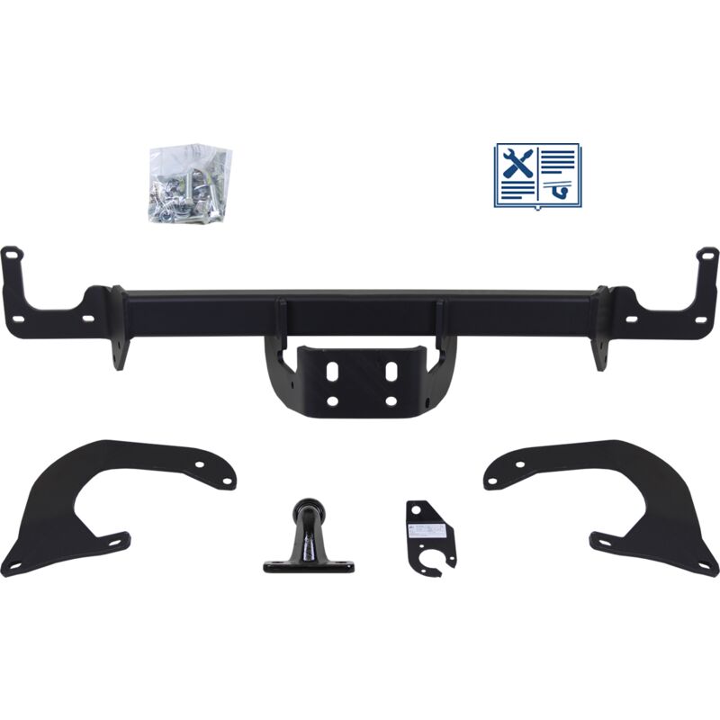 Rameder - Attelage rotule standard gdw + faisceau Trail-Tec universel 7 broches - peugeot expert Camionnette