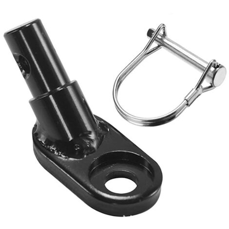 Attelage pour remorque à vélo