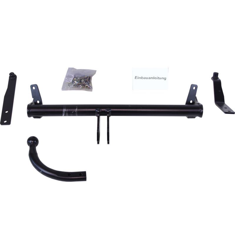 Rameder - Attelage col de cygne auto-hak + faisceau Trail-Tec universel 7 broches - renault megane i