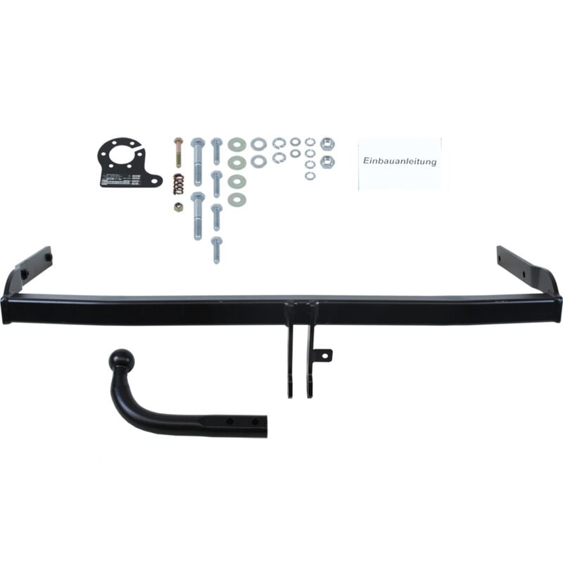 Attelage - Renault MEGANE II Break - 12/06-08/12 - col de cygne - AUTO-HAK - Faisceau universel 7 broches