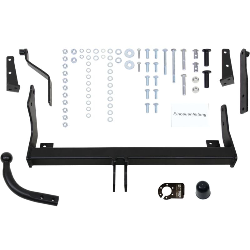 Rameder - Attelage - Renault megane Scenic - 03/97-09/99 - col de cygne - auto-hak - Faisceau universel 7 broches