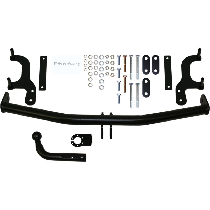 Rameder - Attelage col de cygne auto-hak + faisceau Trail-Tec universel 7 broches - renault modus / grand modus