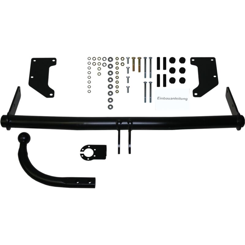 Rameder - Attelage - Renault modus / grand modus - 12/04-12/99 - col de cygne - auto-hak - Faisceau universel 7 broches