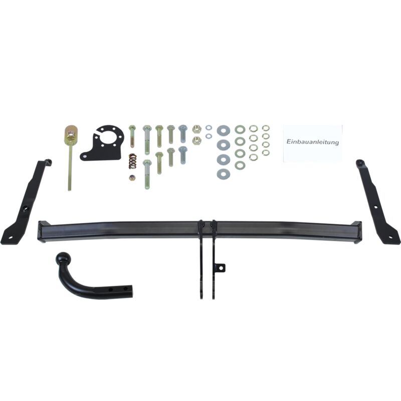 Rameder - Attelage - Renault scénic ii - 08/03-05/06 - col de cygne - auto-hak - Faisceau universel 7 broches