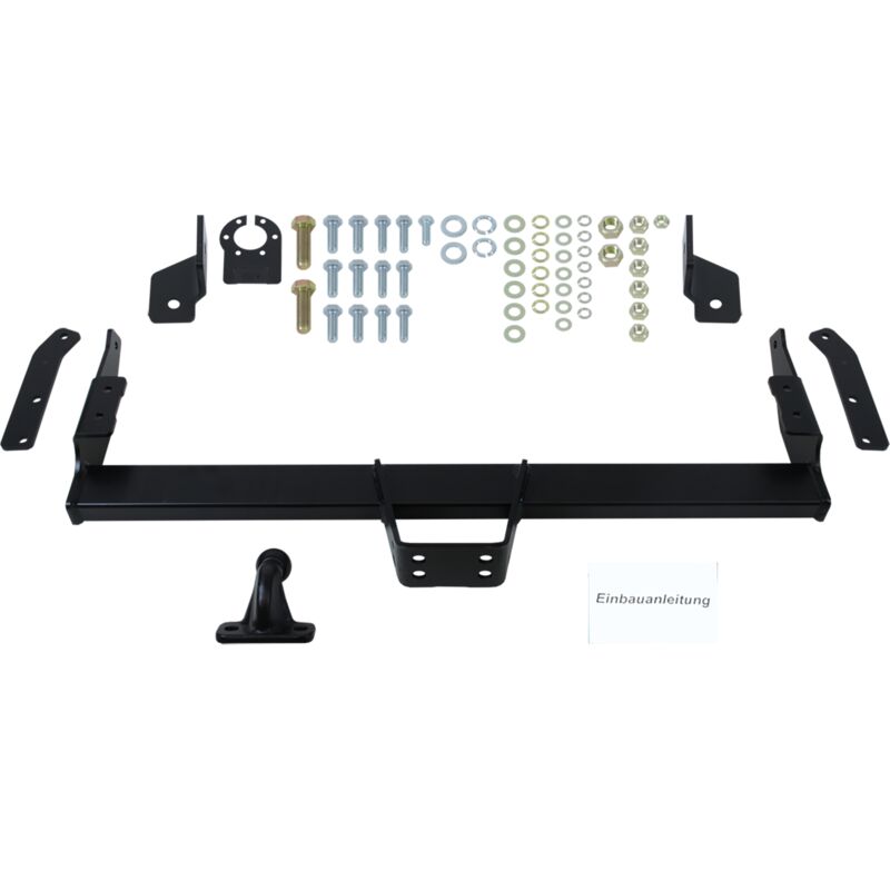 Rameder - Attelage - Renault trafic ii Autobus/Autocar - 04/01-07/03 - rotule standard - auto-hak - Faisceau spécifique 7 broches