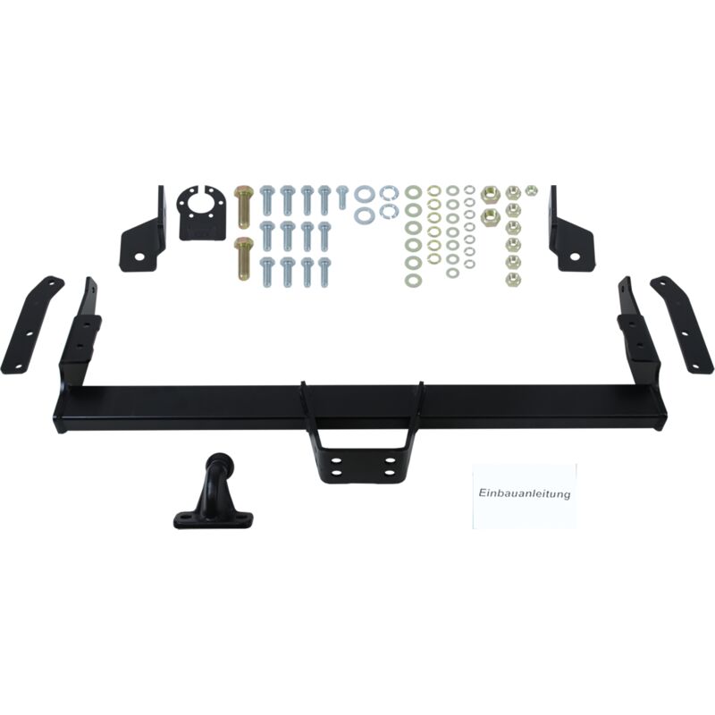 Rameder - Attelage rotule standard auto-hak + faisceau Trail-Tec universel 7 broches - renault trafic ii Camionnette