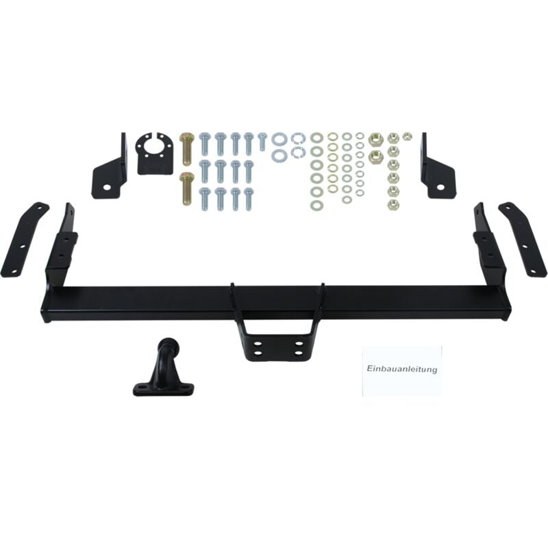 Rameder - Attelage - Renault trafic ii Camionnette - 08/06-12/99 - rotule standard - auto-hak - Faisceau spécifique 7 broches