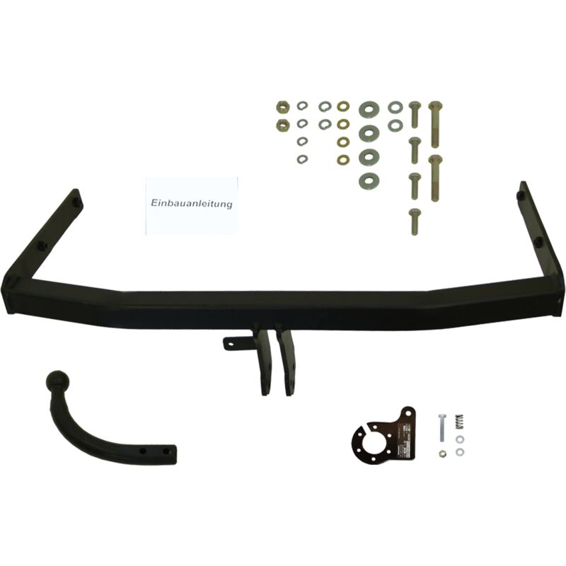 Rameder - Attelage col de cygne auto-hak + faisceau Trail-Tec universel 7 broches - seat ibiza iii