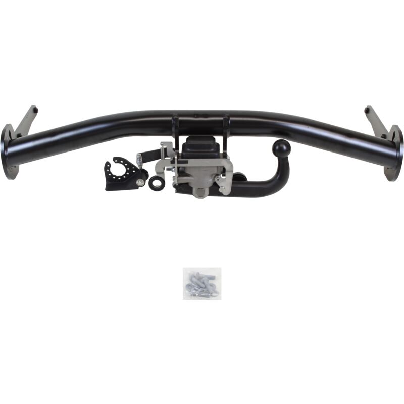 Attelage - Skoda KODIAQ - 10/16-12/99 - escamotable - Brink - Faisceau universel 7 broches