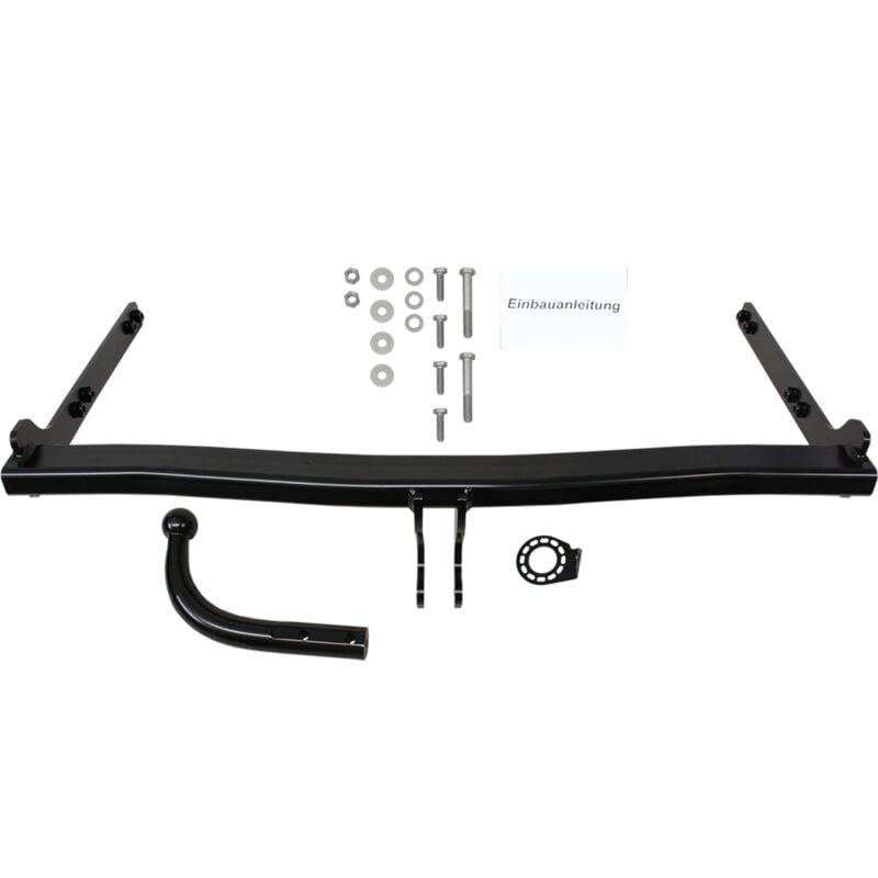 Rameder - Attelage col de cygne Westfalia + faisceau Trail-Tec universel 7 broches - skoda octavia ii