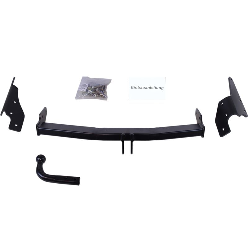 Attelage - Ssangyong rexton / rexton ii - 05/04-05/12 - col de cygne - auto-hak - Faisceau universel 7 broches