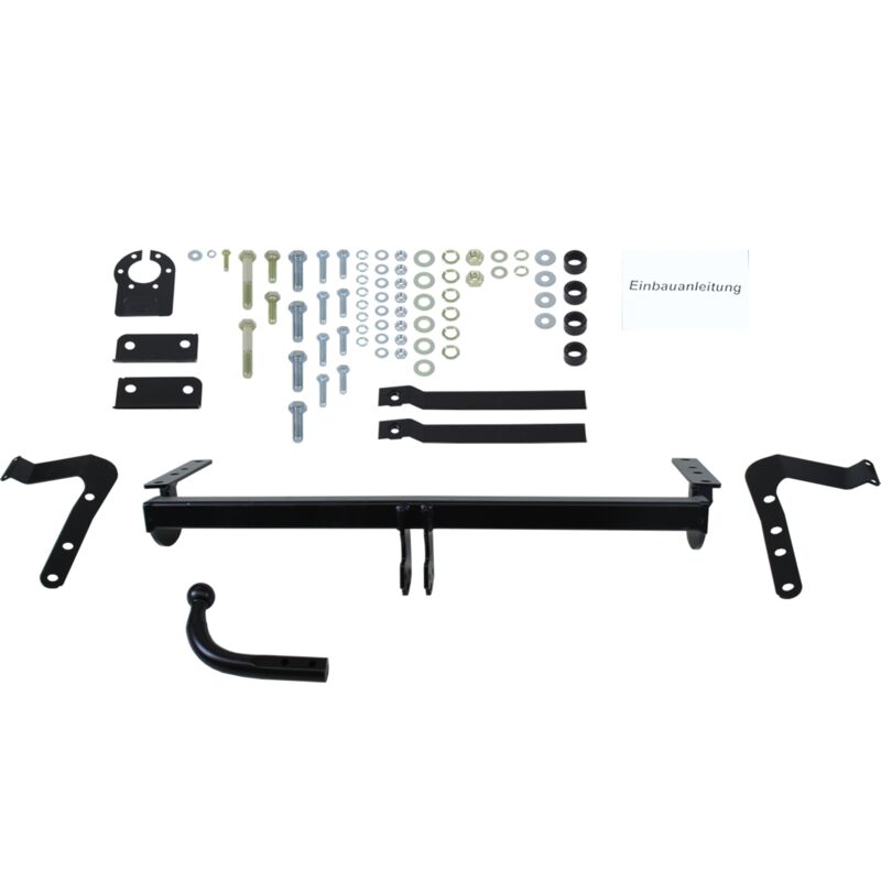 Attelage - Toyota avensis - 03/06-11/08 - col de cygne - auto-hak - Faisceau universel 7 broches