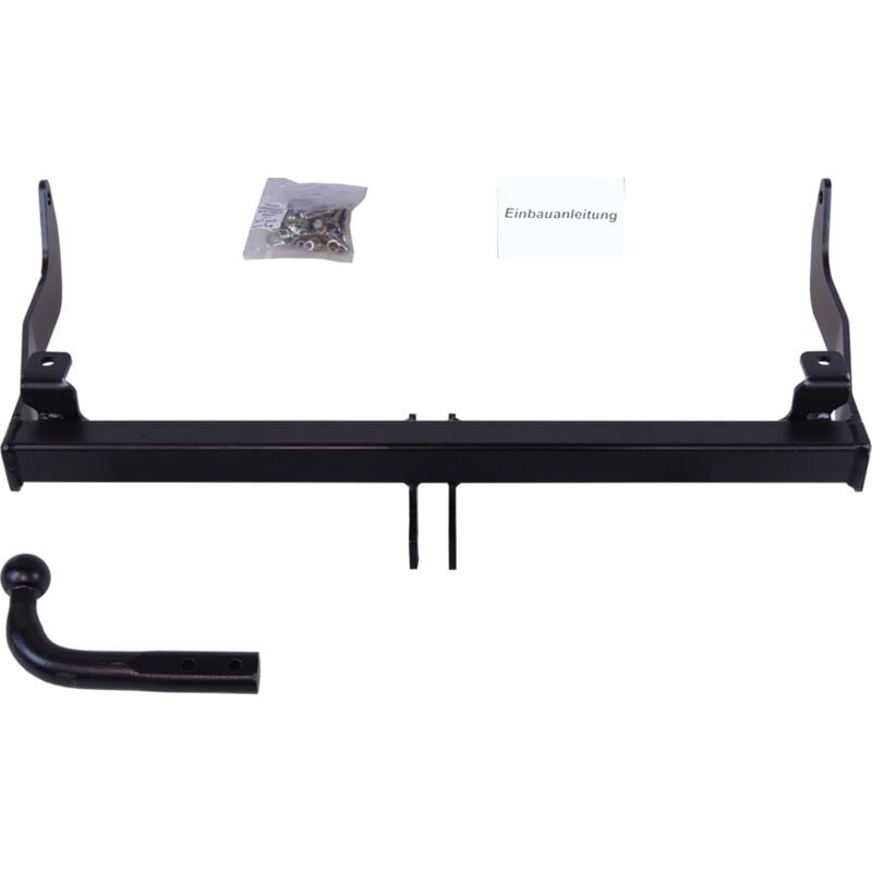 Rameder - Attelage col de cygne auto-hak + faisceau Trail-Tec universel 7 broches - vw caddy ii Camionnette/Monospace