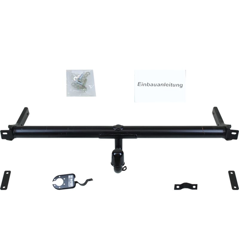 Rameder - Attelage - Volkswagen passat B3/B4 Variant - 04/88-12/89 - col de cygne - auto-hak - Faisceau universel 7 broches