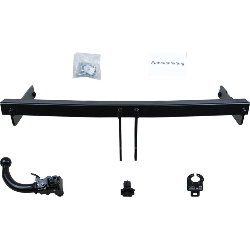 Rameder - Attelage - Volkswagen passat cc B6 - 11/08-05/10 - rotule démontable - auto-hak - Faisceau universel 7 broches