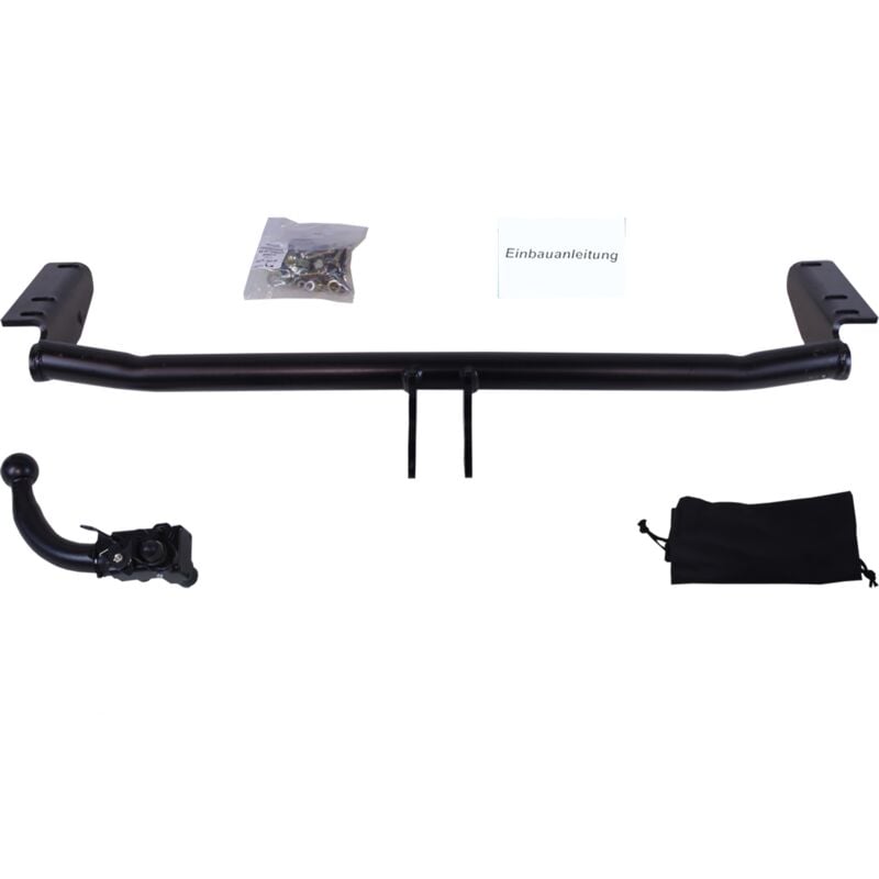 Rameder - Attelage rotule démontable auto-hak + faisceau Trail-Tec universel 7 broches - volvo S60 i