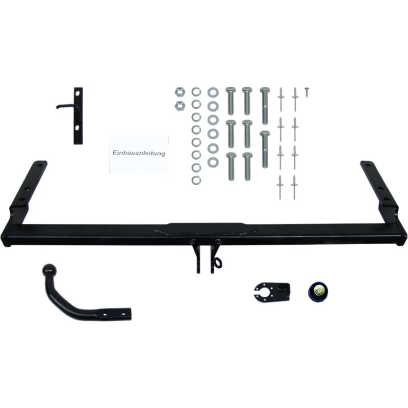 Rameder - Attelage - Volvo V70 ii - 11/99-08/07 - col de cygne - Oris - Faisceau universel 7 broches