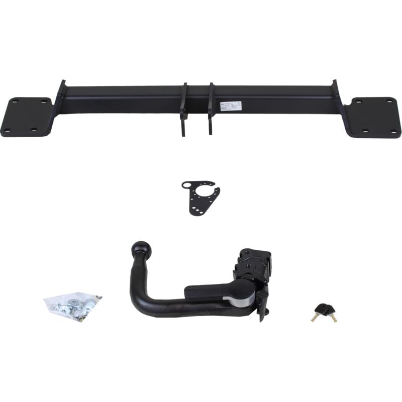 Rameder - Attelage rotule démontable gdw + faisceau Trail-Tec spécifique 13 broches - volvo V90 ii Break