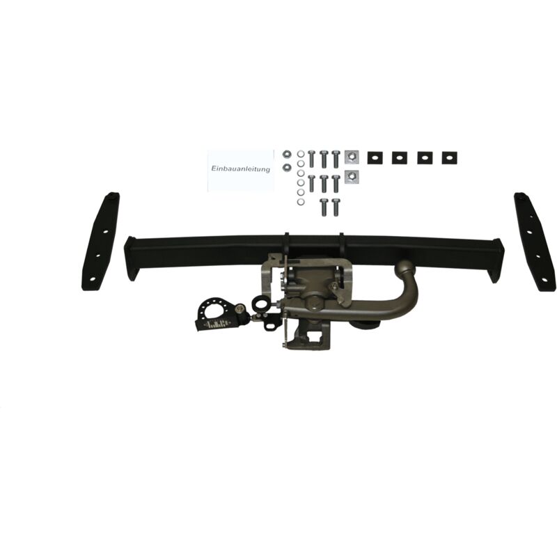 Attelage - Volvo XC60 I SUV - 04/11-12/15 - escamotable - Brink - Faisceau spécifique 7 broches