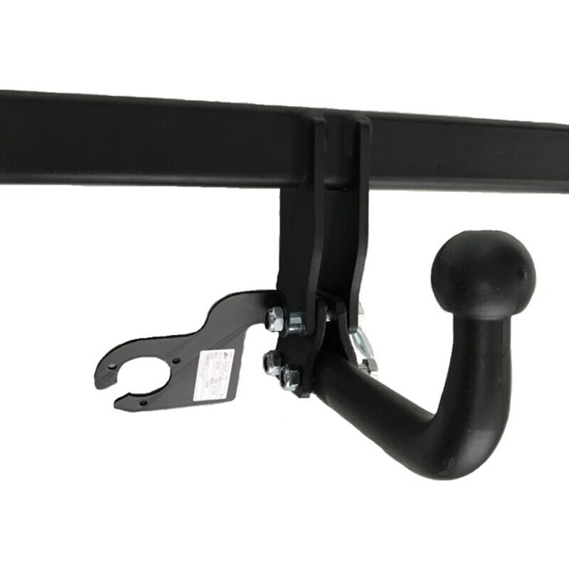 GDW - Attelage Renault Arkana y compris RS-Line & Hybride (09/20-) Col de cygne