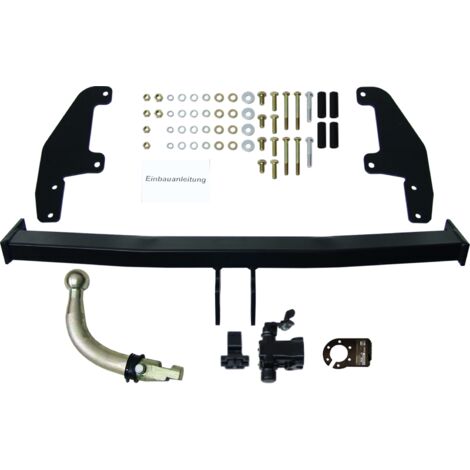 Attelage - Renault CLIO III - 08/10-12/14 - rotule démontable - AUTO-HAK - Faisceau spécifique 7 broches