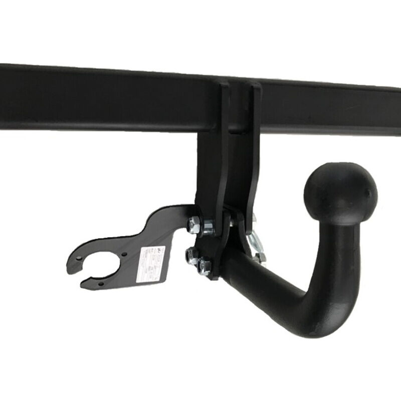 Renault - Attelage Clio v y compris AD-Blue & Hybrid (04/19-) Col de cygne