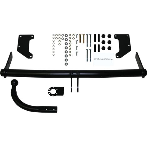 Attelage - Renault MODUS / GRAND MODUS - 12/04-12/99 - col de cygne - AUTO-HAK - Faisceau universel 7 broches