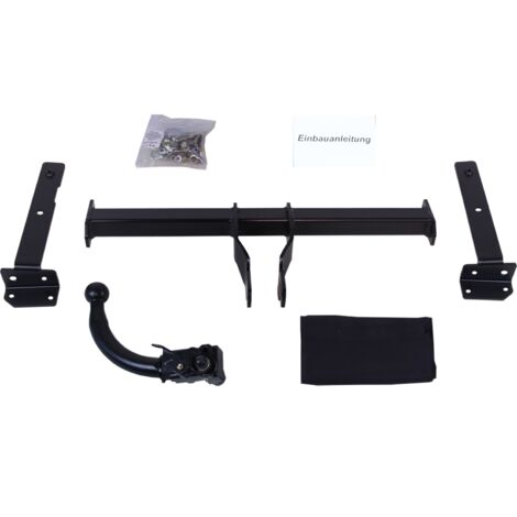Attelage rotule démontable AUTO-HAK + faisceau Trail-Tec spécifique 13 broches - FORD FOCUS I