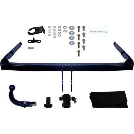 Attelage rotule démontable AUTO-HAK + faisceau Trail-Tec spécifique 13 broches - FORD FUSION