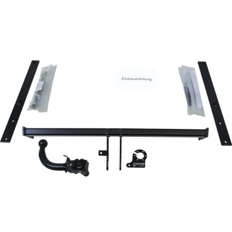 Attelage rotule démontable AUTO-HAK + faisceau Trail-Tec spécifique 13 broches - FORD GRAND C-MAX