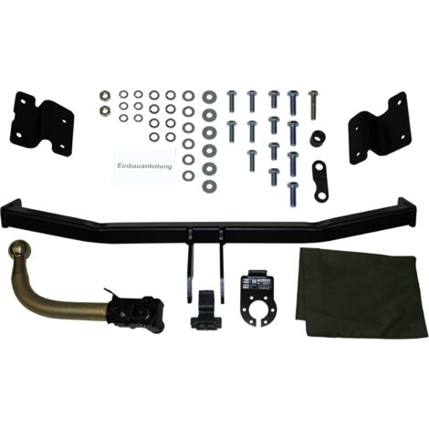 Attelage rotule démontable AUTO-HAK + faisceau Trail-Tec spécifique 13 broches - HYUNDAI i30 Break